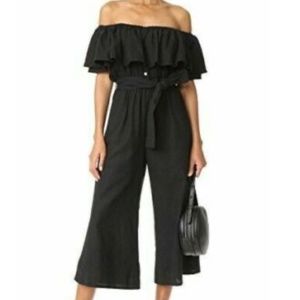 Faithful The Brad Linen Jumpsuit